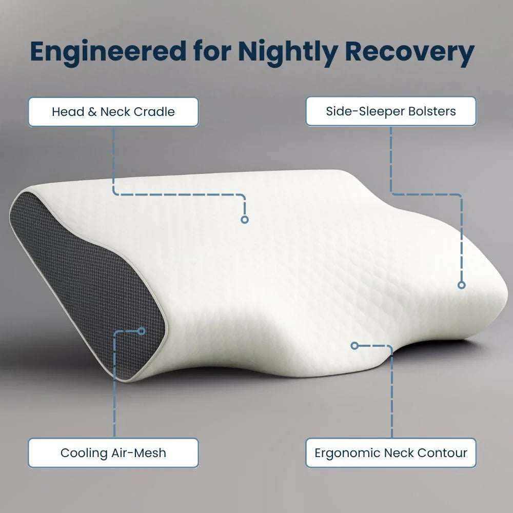 The Renoum Adaptive Relief Pillow My Store