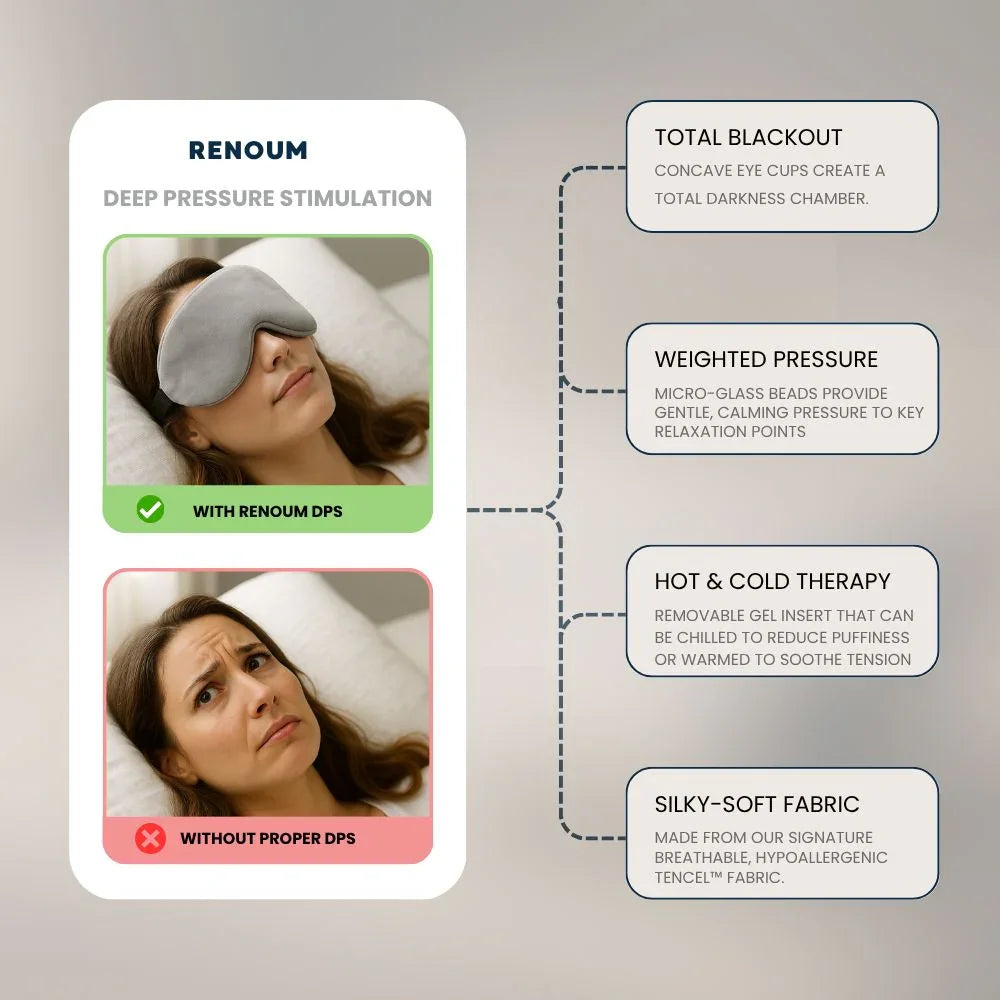 Renoum Sensory Compression Mask My Store