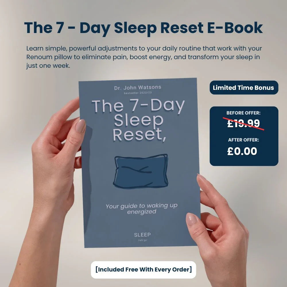 The 7-Day Sleep Reset E-Book ebook My Store