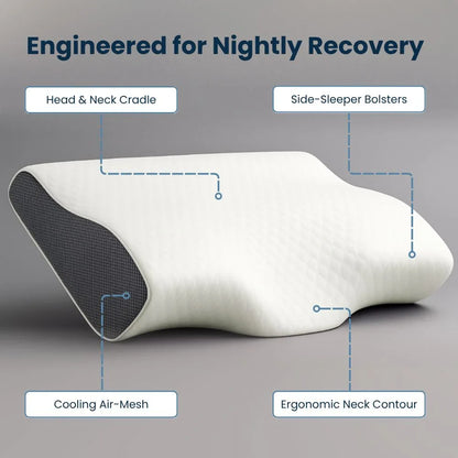 The Renoum Adaptive Relief Pillow My Store 