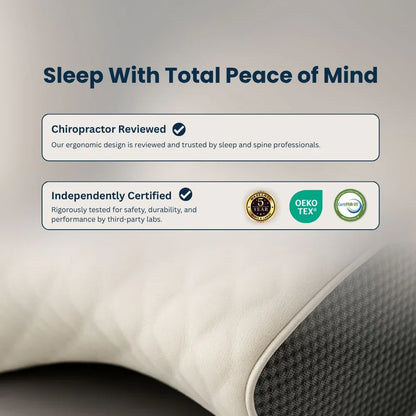 The Renoum Adaptive Relief Pillow My Store 